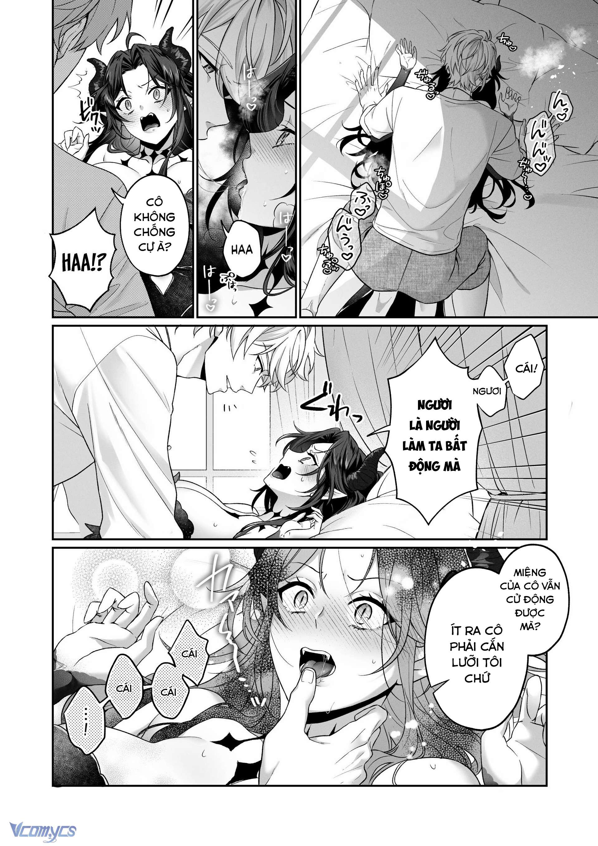 『18+』Tuyển Tập Truyện Ngắn Sếch Tàn Bạo Chap 30 - Trang 2