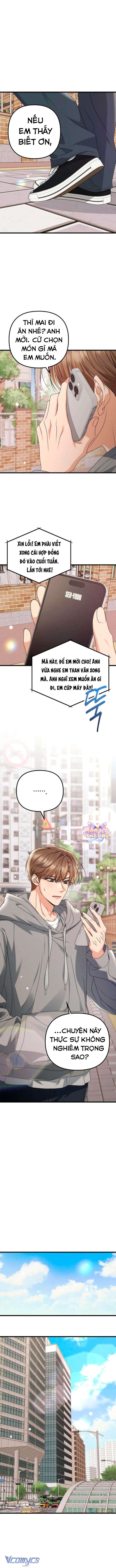 Hợp Đồng Tình Yêu Công Sở Chap 2 - Trang 3