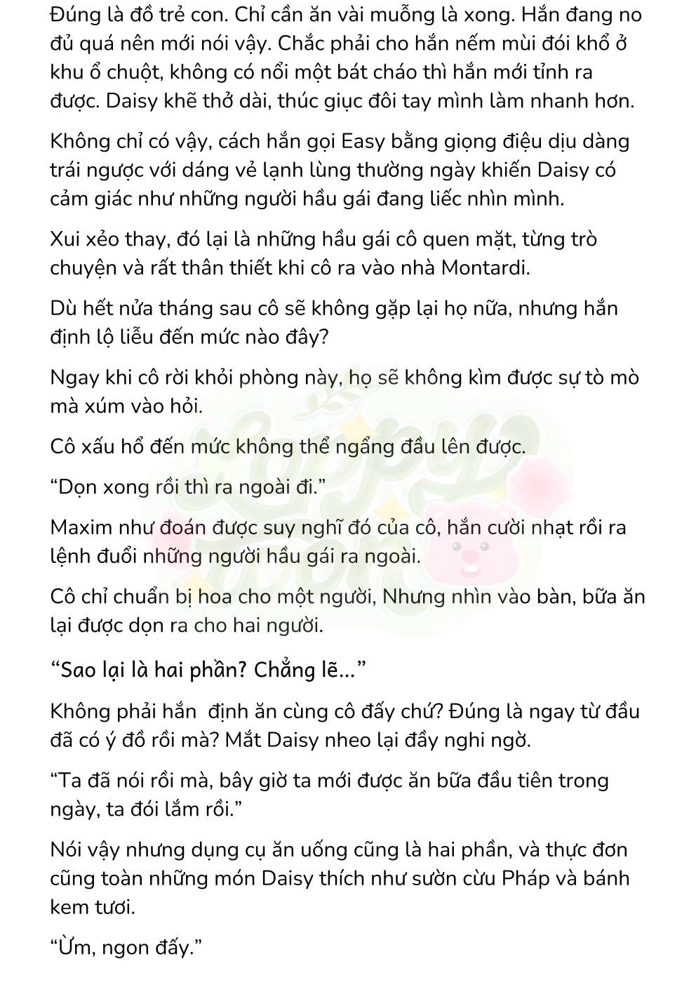 [Novel] Trận Chiến Ly Hôn! Chap 181 - Trang 2