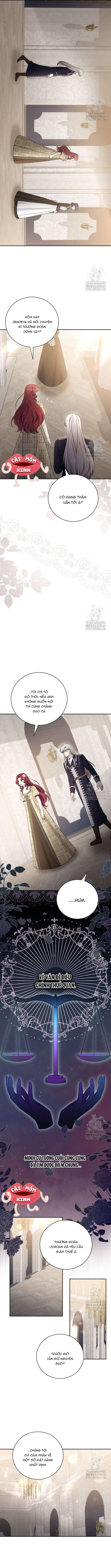 Khi Người Mẹ Kế Tham Vọng Làm Bá Chủ Hậu Cung Chap 44 - Trang 3