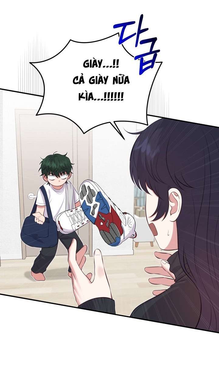 〖18+〗- SHOW ME YOUR TEETH Chap 8 - Trang 2