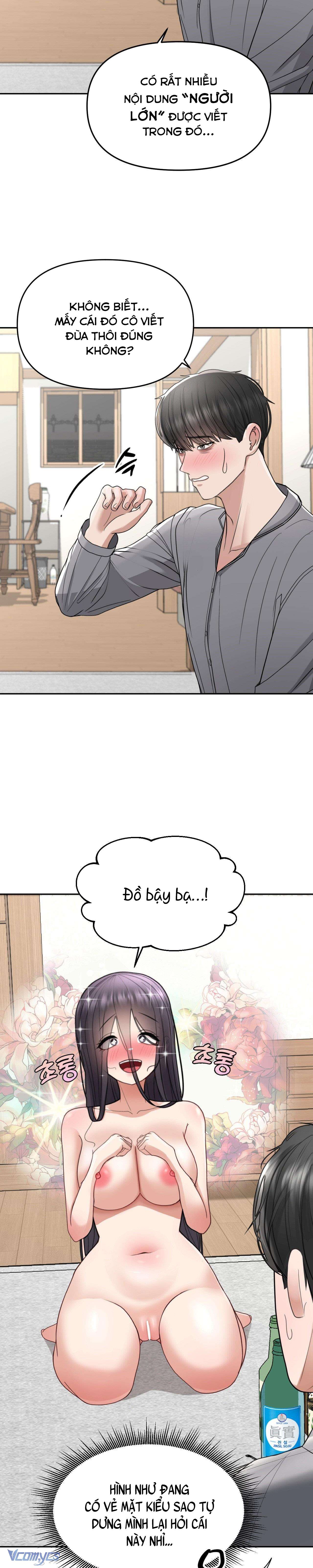 『18+』Danh Sách Ước Nguyện Của Ma Nữ Chap 5 - Trang 2