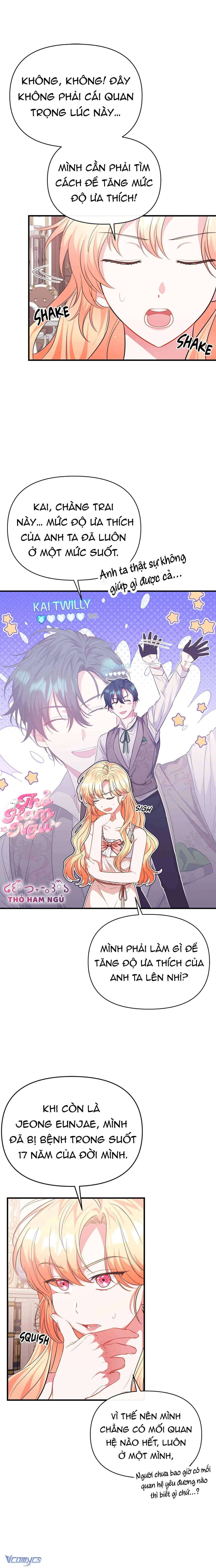 Có Nhiều Nam Chính Quá Đi! Chapter 10 - Trang 3