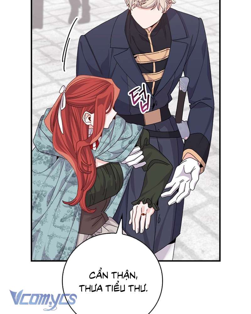 Chị Gái Của Nhân Vật Phản Diện Hôm Nay Cũng Đang Đau Khổ Chap 89 - Trang 4