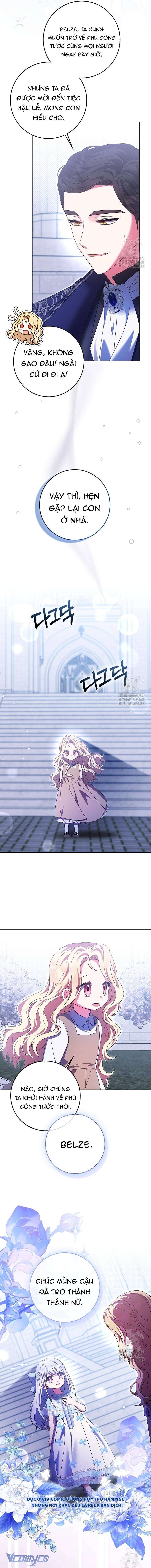 Tôi Không Thuộc Về Nơi Này Chap 35 - Trang 4