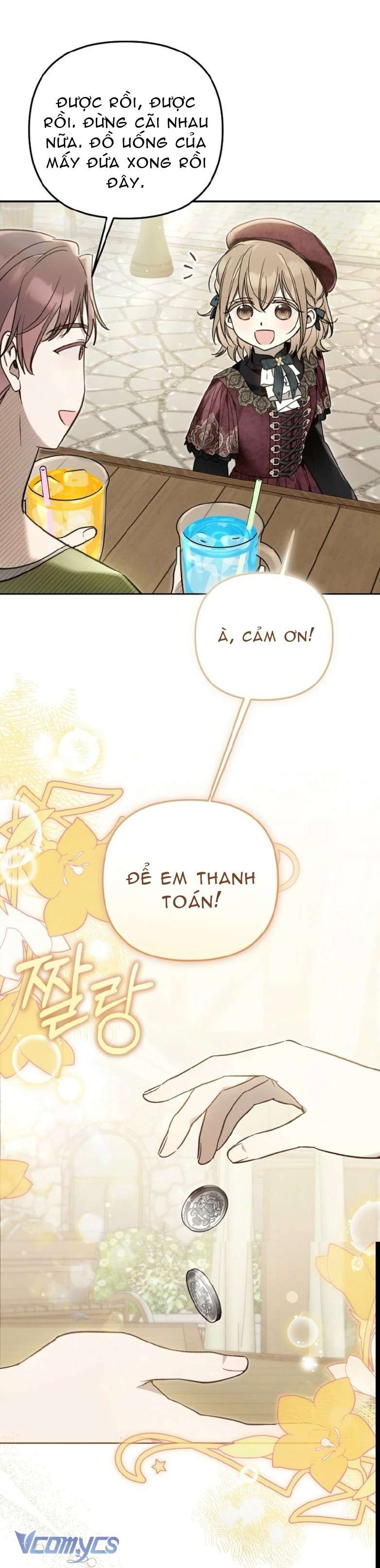 Độc Chiếm Sủng Ái Của Công Chúa Út, Mọi Người Đều Say Mê Tôi. Chap 42 - Trang 3
