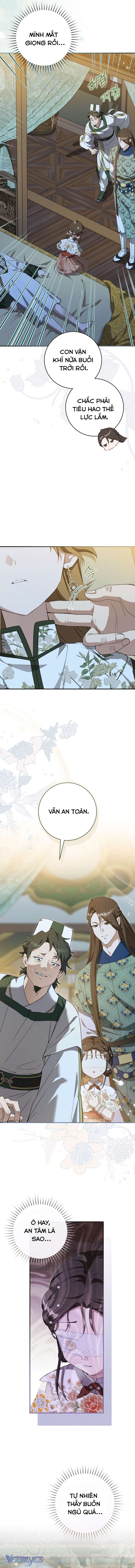 Trở Thành Cô Cháu Gái Bị Khinh Miệt Của Nhà Quyền Quý Chap 104 - Trang 2