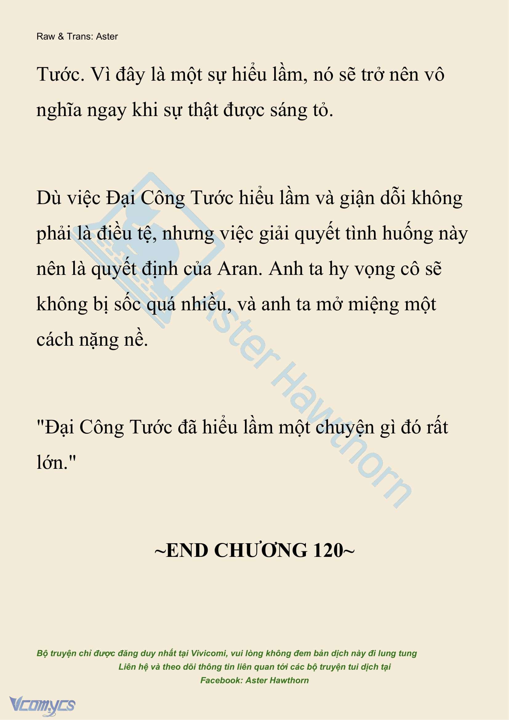 [NOVEL] Đêm Của Bệ Hạ Chap 120 - Trang 2