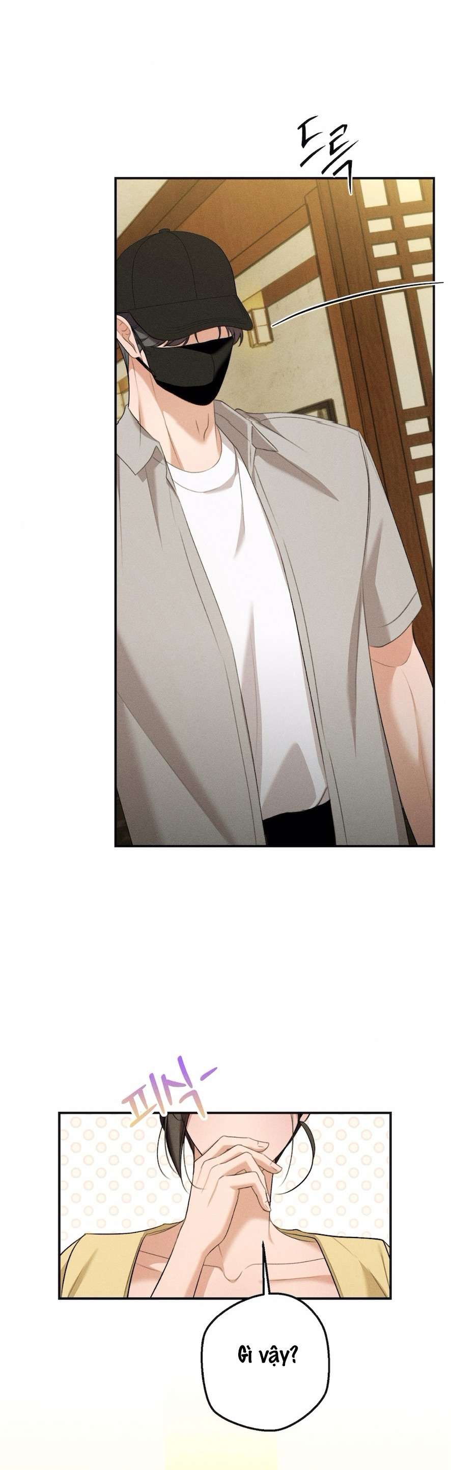 Cuộc Tấn Công Của Anh Trai Bạn Thân Chap 15 - Trang 3