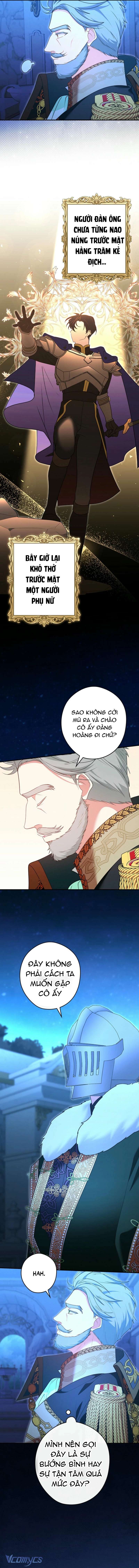 Tuy Là Mẹ Chồng Nhưng Tôi Không Thích Mâu Thuẫn Giữa Mẹ Chồng Và Nàng Dâu Chap 12 - Trang 4