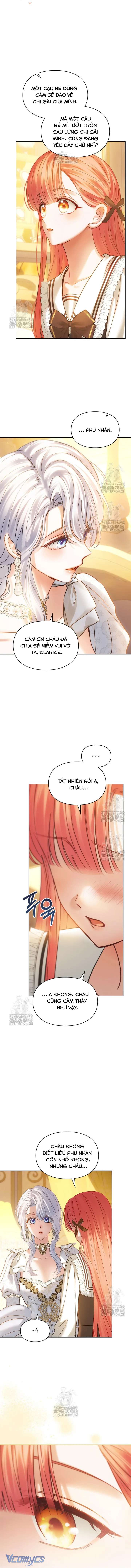 Phạm Nhân Bé Con Của Dinh Thự Mùa Đông Chap 68 - Trang 3