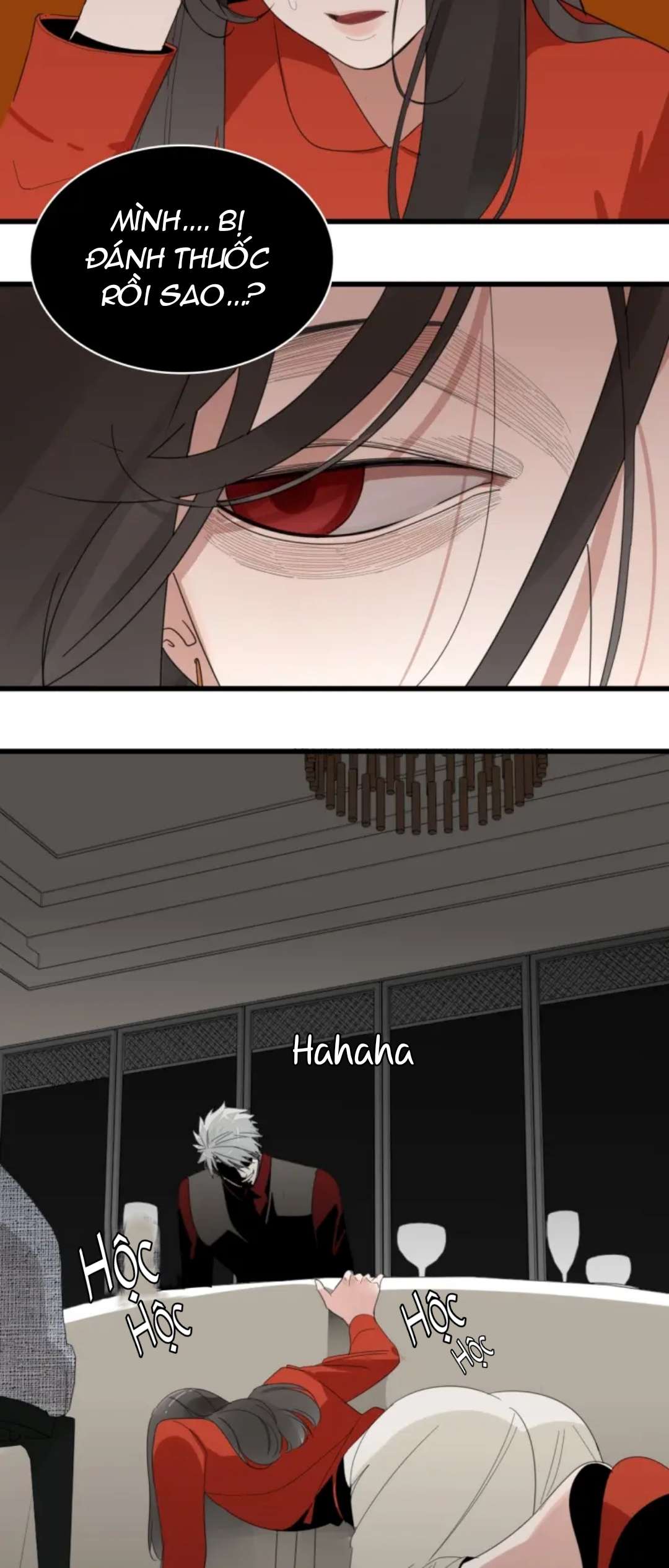 Vật Trong Tay Chapter 5 - Trang 4