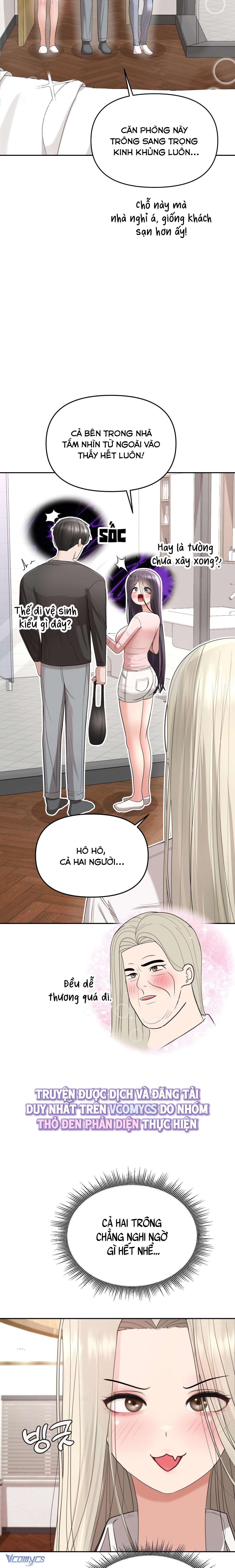 『18+』Danh Sách Ước Nguyện Của Ma Nữ Chap 11 - Trang 2