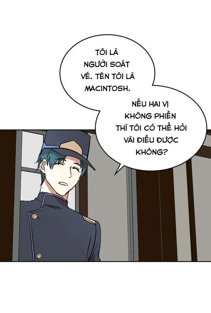 Vị Hôn Thê Khế Ước Của Công Tước Chap 145 - Trang 4