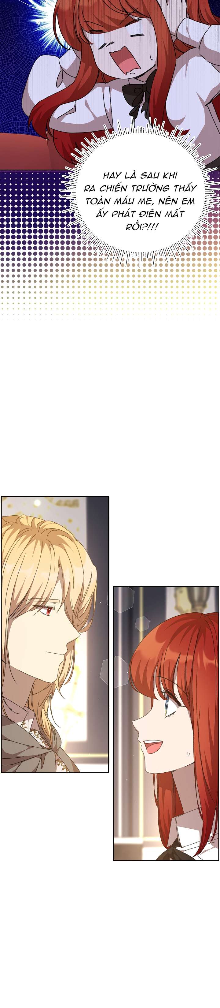 Tôi Đã Vô Tình Quyến Rũ Em Trai Của Nam Chính Chap 31 - Trang 3