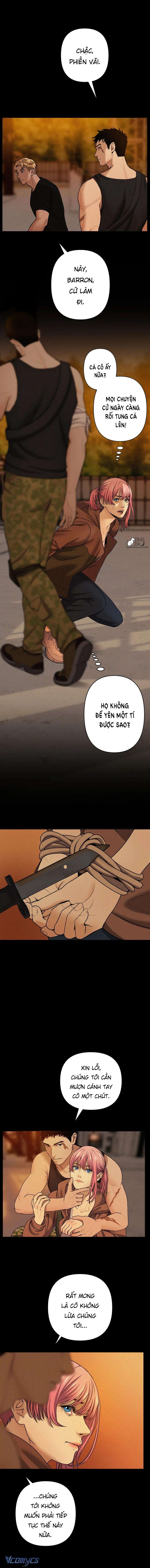 An Toàn Như Ở Nhà Chap 46 - Trang 4