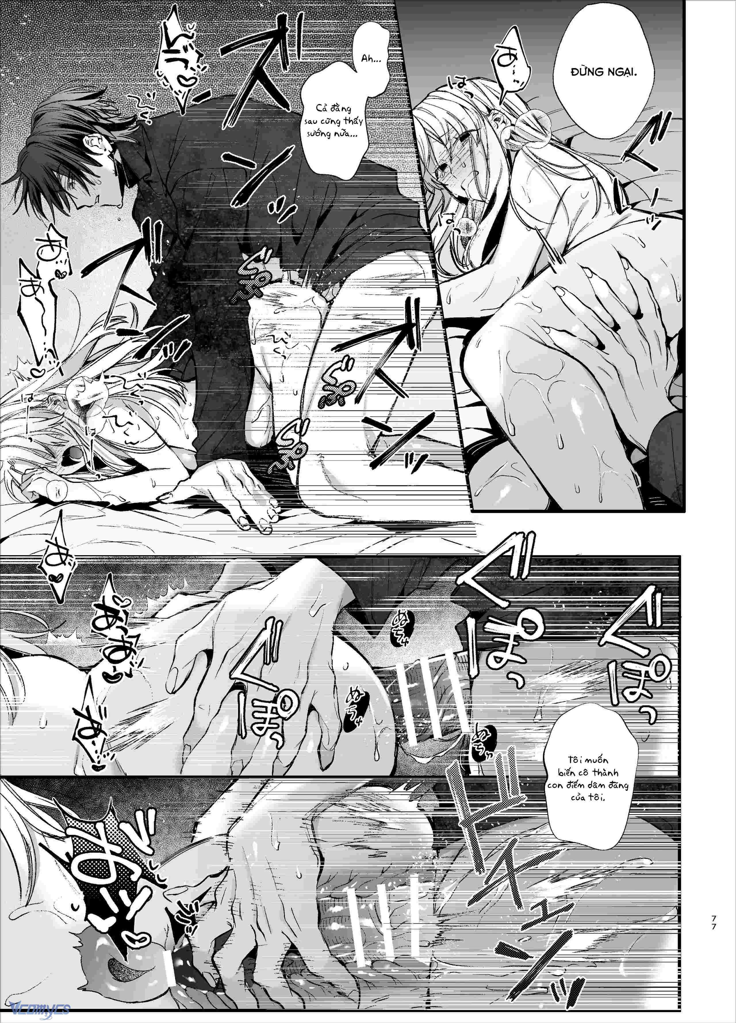 [18+] Tuyển Tập Truyện Ngắn Manga Chap 91.2 - Trang 2