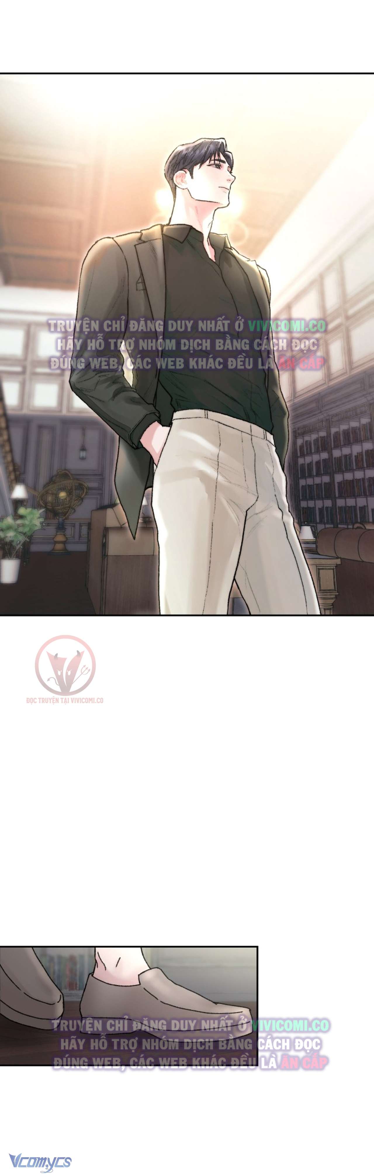 Chàng Quỷ Của Tôi Chap 5 - Next Chap 6