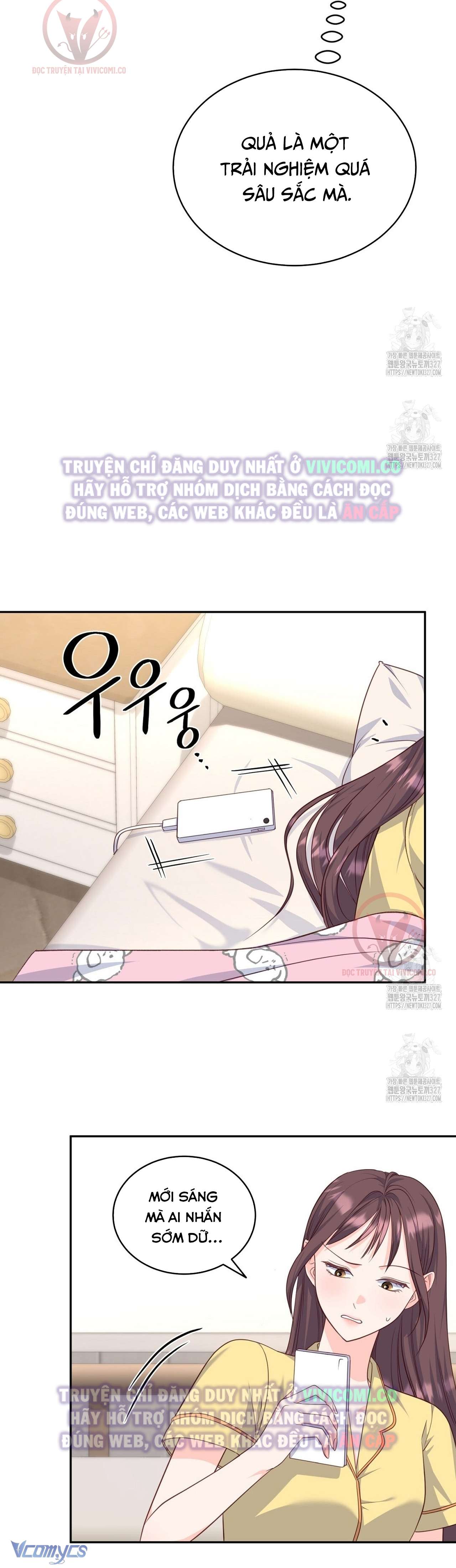 [18+] Sếp Của Anh Trai Tôi Đã Vượt Quá Giới Hạn Chap 2 - Trang 4