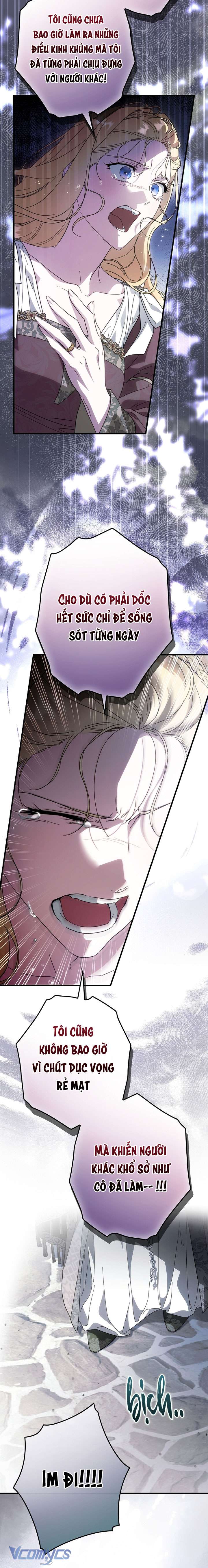 Phương Pháp Khiến Phu Quân Đứng Về Phía Tôi Chap 118 - Trang 3