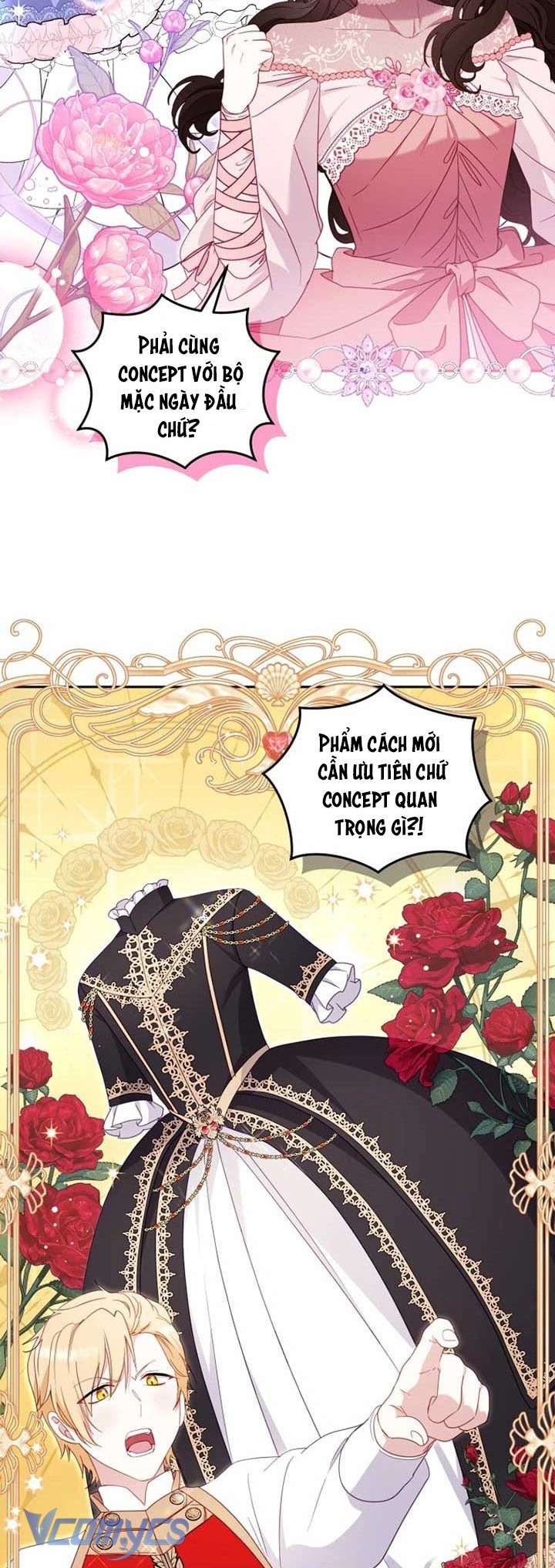 Tôi Được Nuôi Dưỡng Bởi Những Kẻ Phản Diện Chap 88 - Trang 3