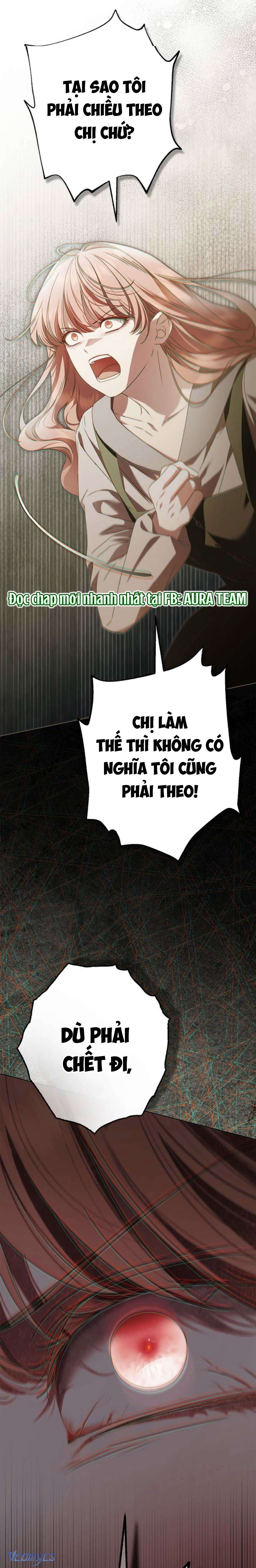 Nữ Hầu Bí Mật Của Nhà Bá Tước Chap 52 - Trang 2