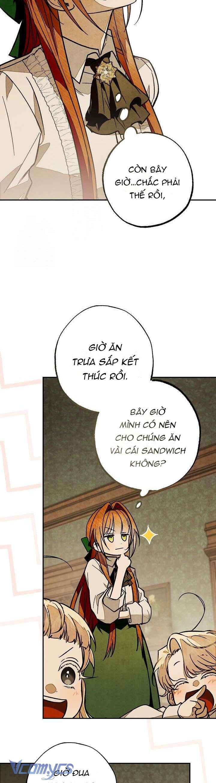 Chào Mừng Đến Với Dinh Thự Hoa Hồng Chap 11 - Trang 3