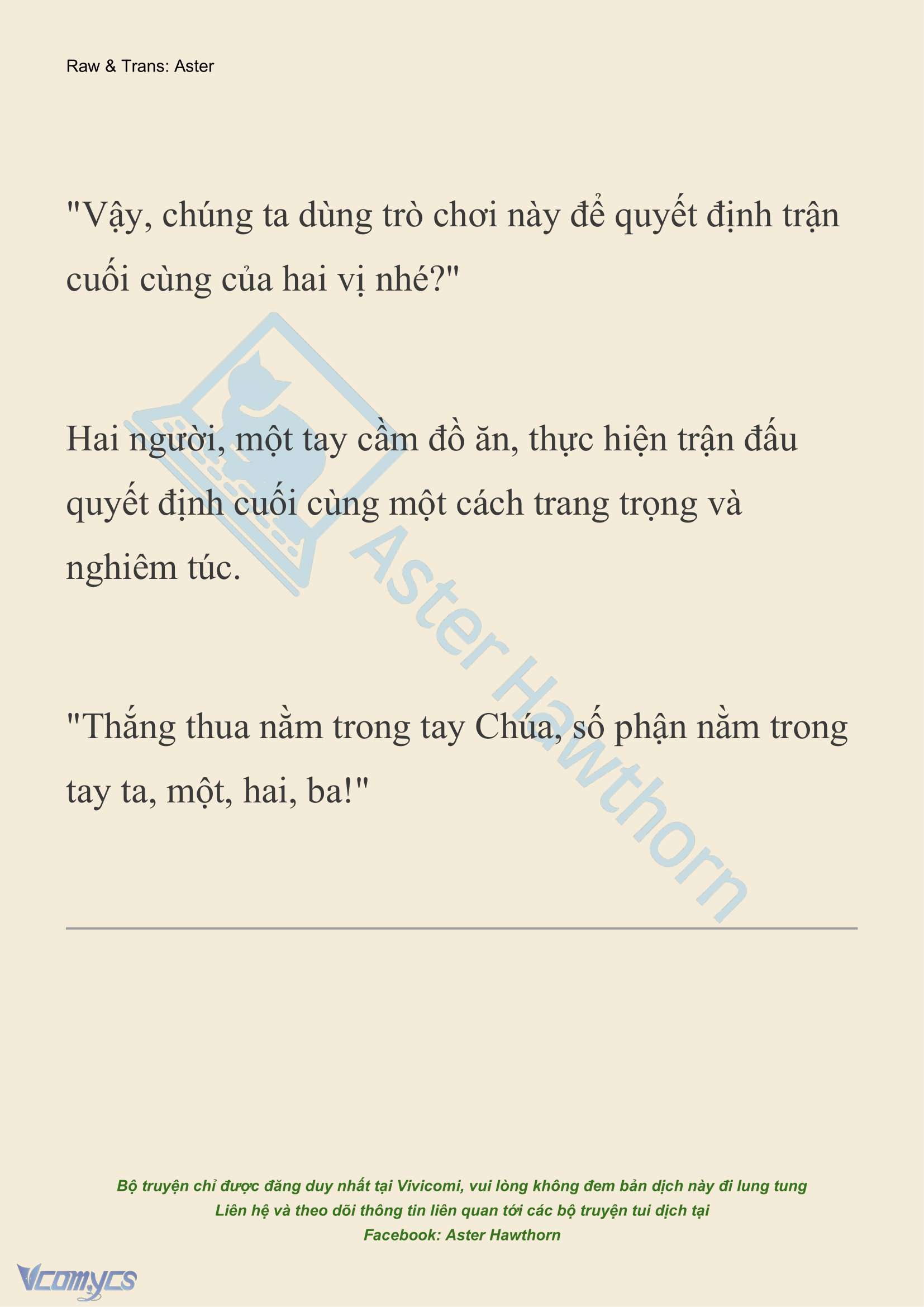 [NOVEL] Thiên Đường Của Valentina Chap 92 - Trang 2