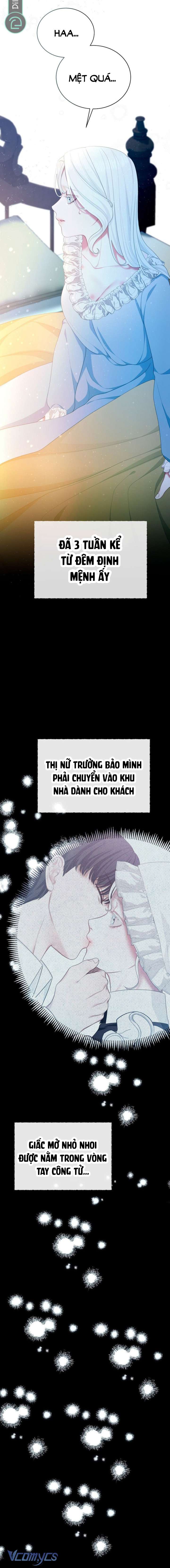 Hầu Nữ Không Còn Thèm Muốn Chủ Nhân Nữa Chapter 19 - Trang 4