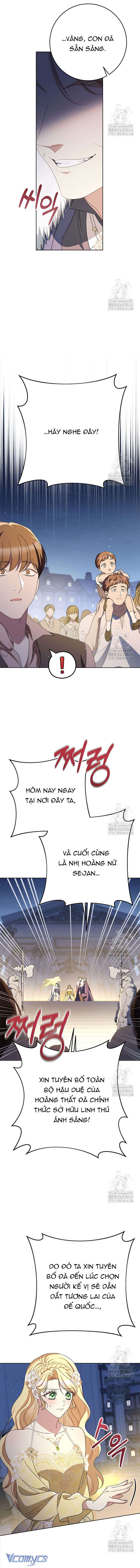 Nuôi Dưỡng Em Gái Xinh Đẹp Chap 90 - Trang 3