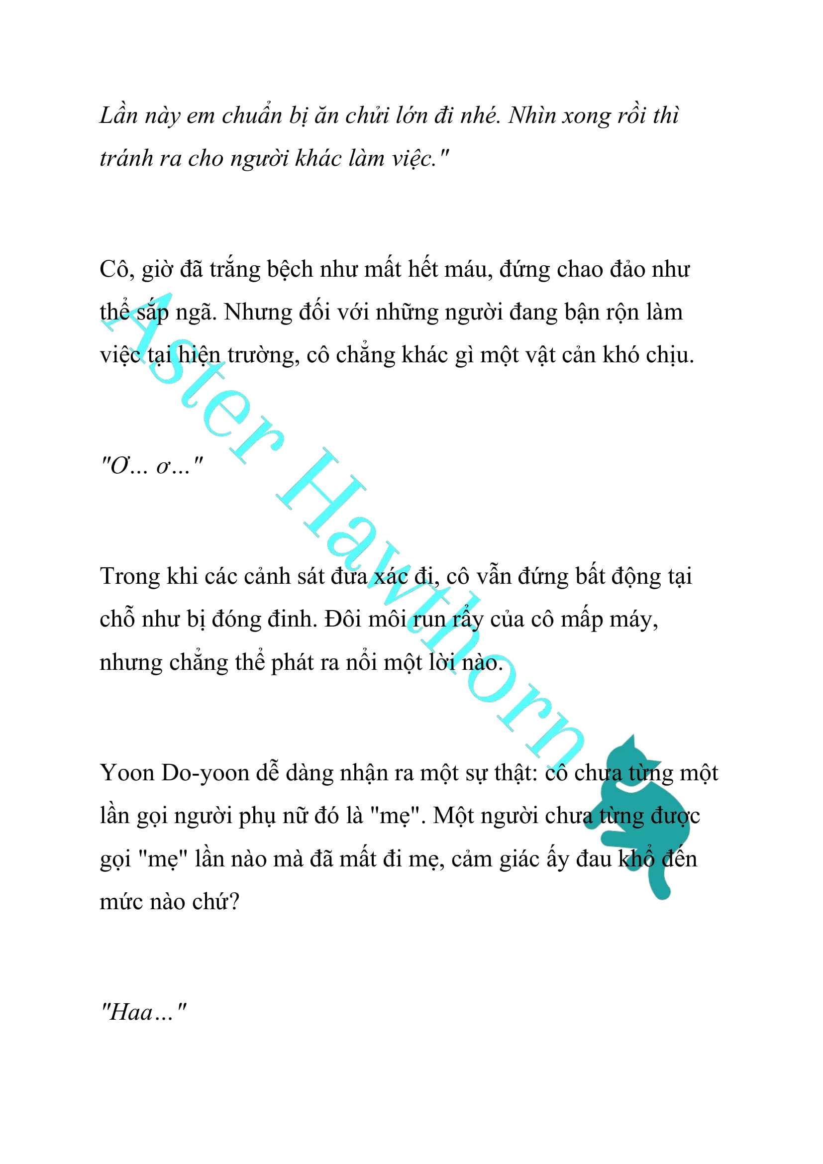 [NOVEL] Gặp Lại Kẻ Thù Ở Lễ Đính Hôn Chap 171 - Trang 2