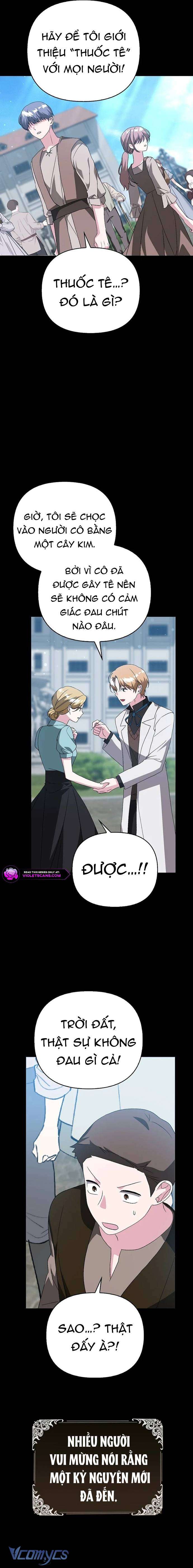 Ác Nữ Muốn Che Giấu Sự Giàu Sang Chap 33 - Trang 2