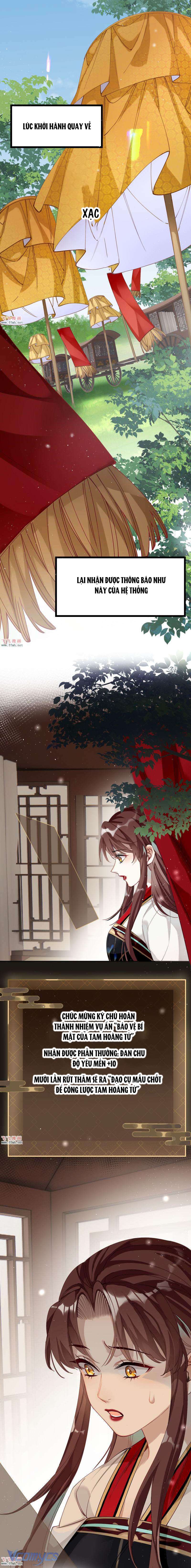 Công Chúa Pháo Hôi Muốn Tùy Tiện Đến Cuối Cùng Chap 43 - Trang 2