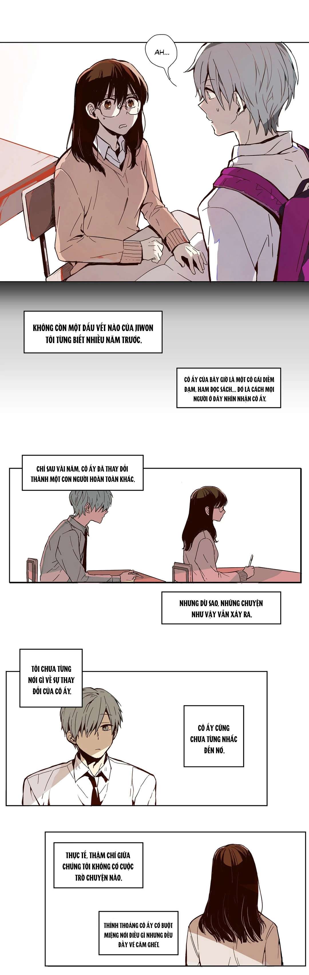 Lucid Dream Chap 1 - Trang 2