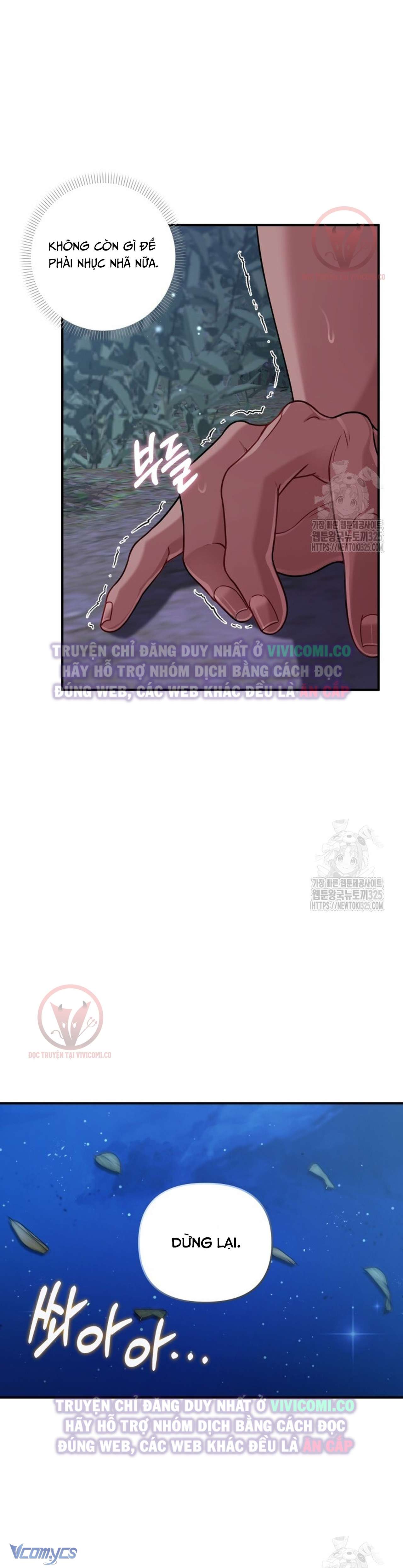 [18+] Bí Mật Của Quyền Lực Và Sự Hủy Diệt Chap 21 - Trang 3