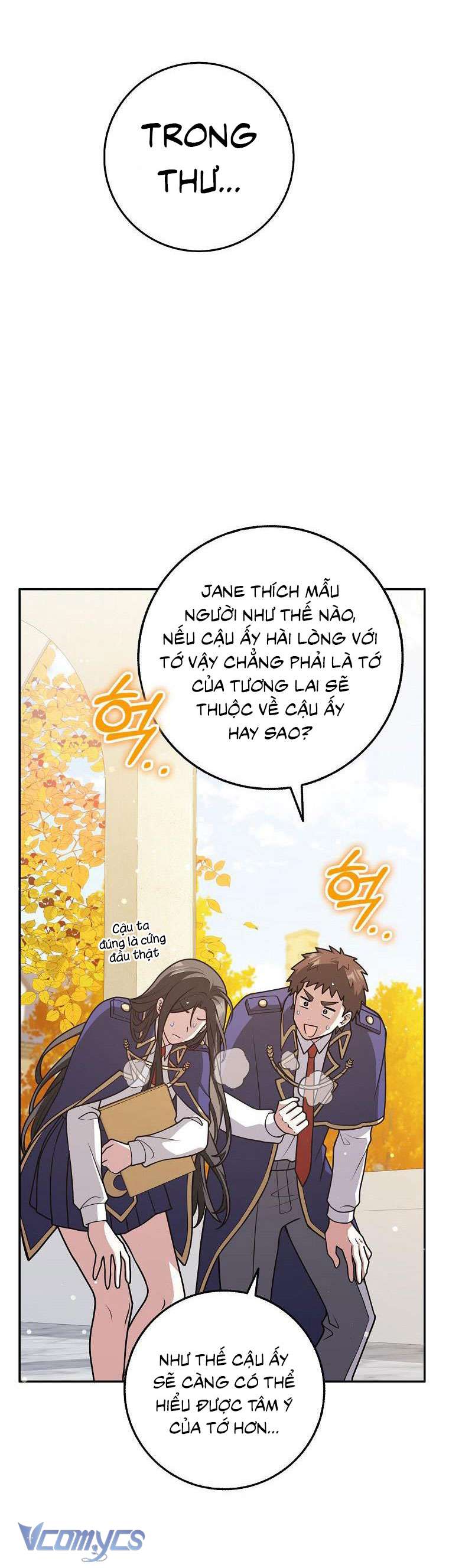 Tôi Thề Chúng Ta Chỉ Là Bạn Chapter 42 - Trang 4