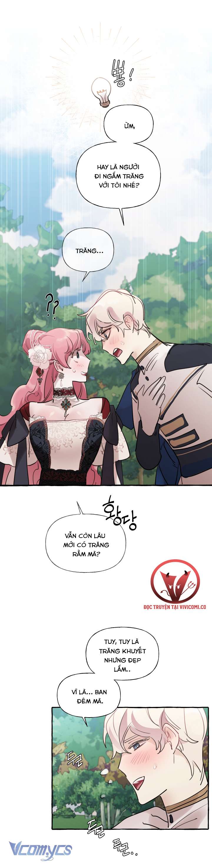 [18+] Lời Mời Gọi Phóng Đãng Của Công Tước Phu Nhân Chap 26 - Trang 2