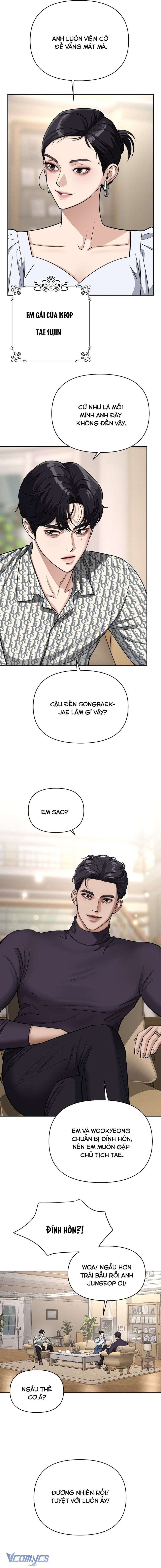 Chuyện Tình Chàng Iseop Chap 10 - Trang 2