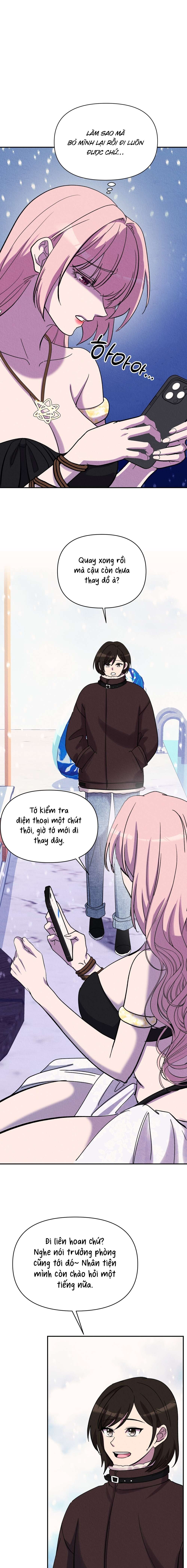 [ 18+ ] Nhiệt độ của chúng ta! Chap 4 - Trang 2