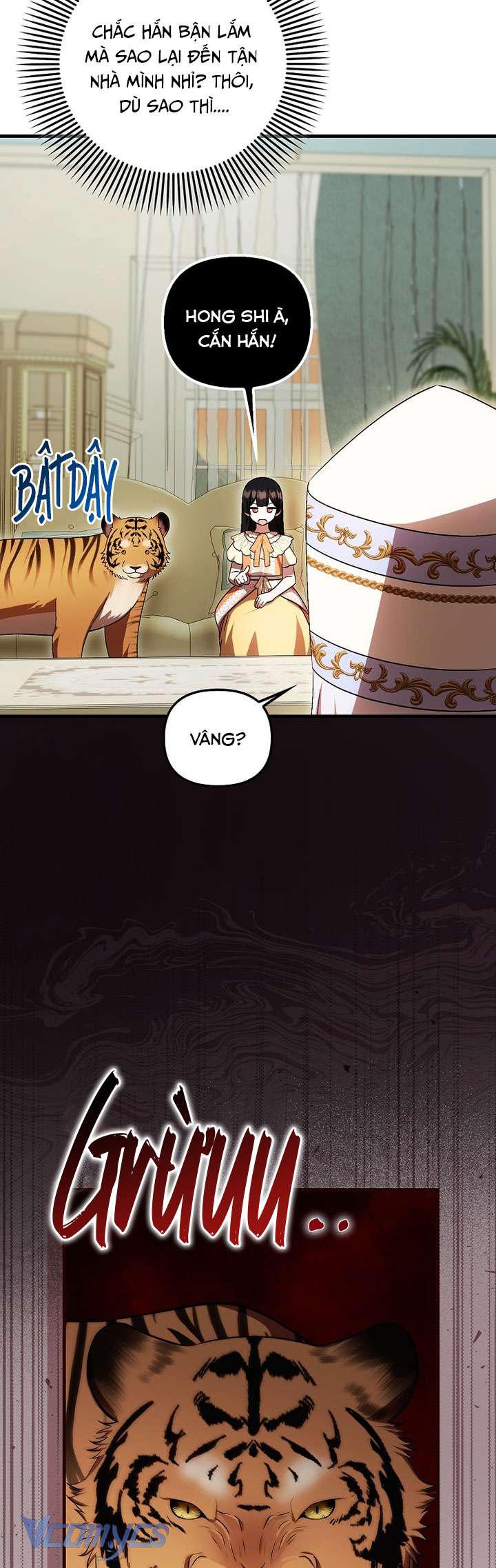 Lần Đầu Bé Út Được Yêu Thương Chap 69 - Trang 2