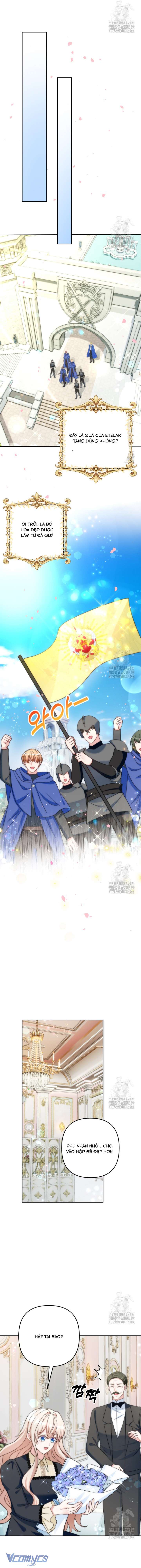 Tôi Sống Chung Với Mẹ Chồng Chapter 77 - Trang 3