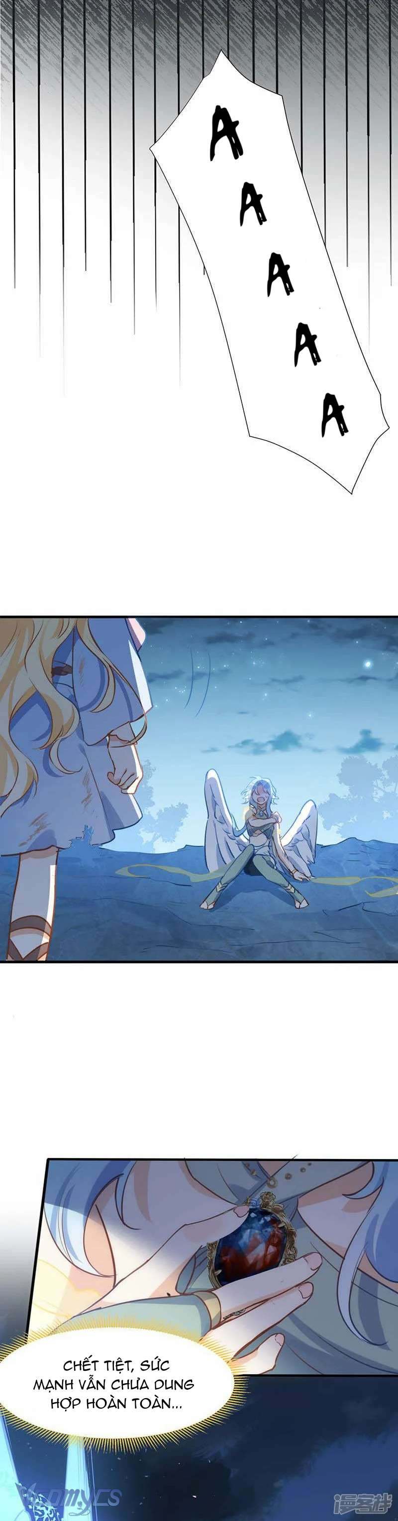 Tình Địch Kỳ Quái Tăng Thêm Rồi! Chap 60 - Trang 2