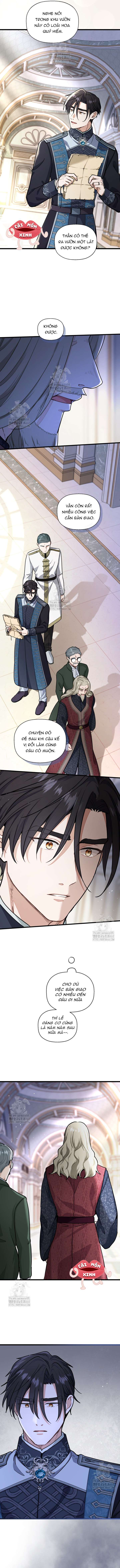 Bệ Hạ, Xin Hãy Quên Tôi Đi Chap 46 - Trang 2