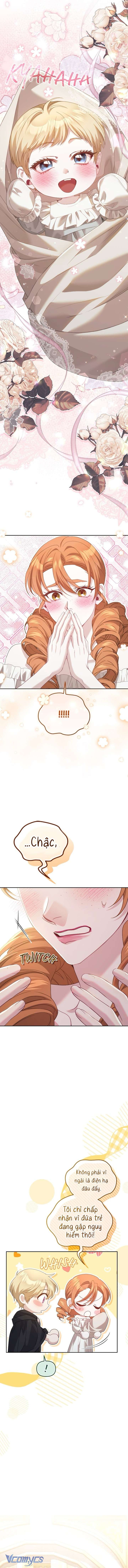 Tôi Đã Trải Qua Đêm Đầu Tiên Dù Chỉ Là Hoàng Hậu Thay Thế Chap 51 - Trang 2