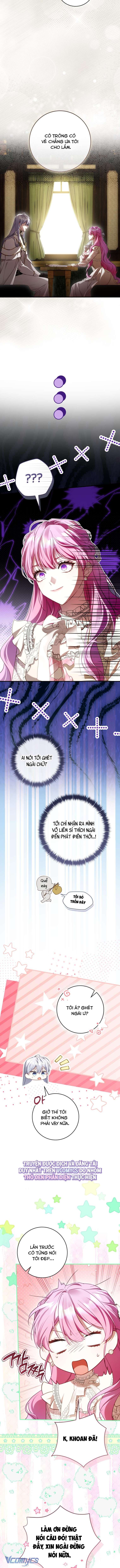 『END SS1』Hoa Bên Lưỡi Kiếm Chap 41 - Trang 2