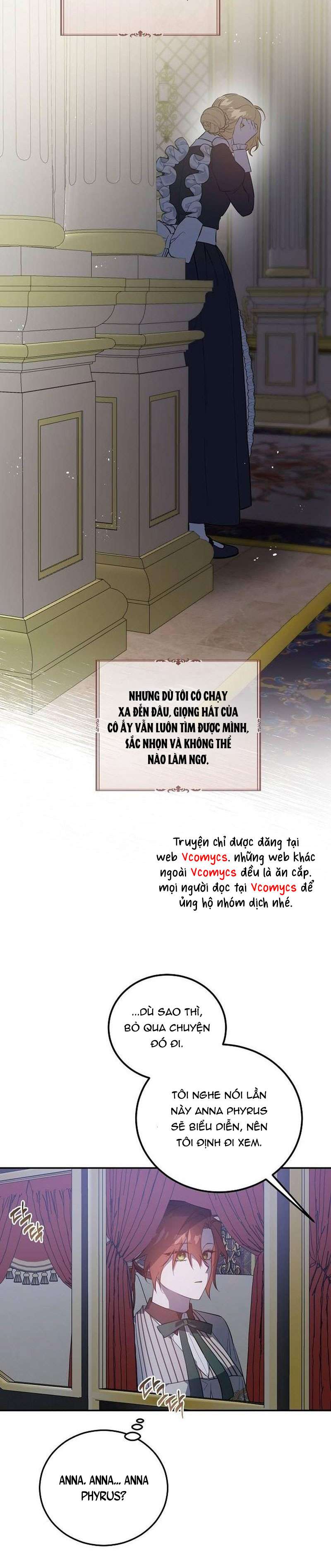 Nữ Hầu Báo Thù: Thời Khắc Cuối Cùng Chap 24 - Trang 3