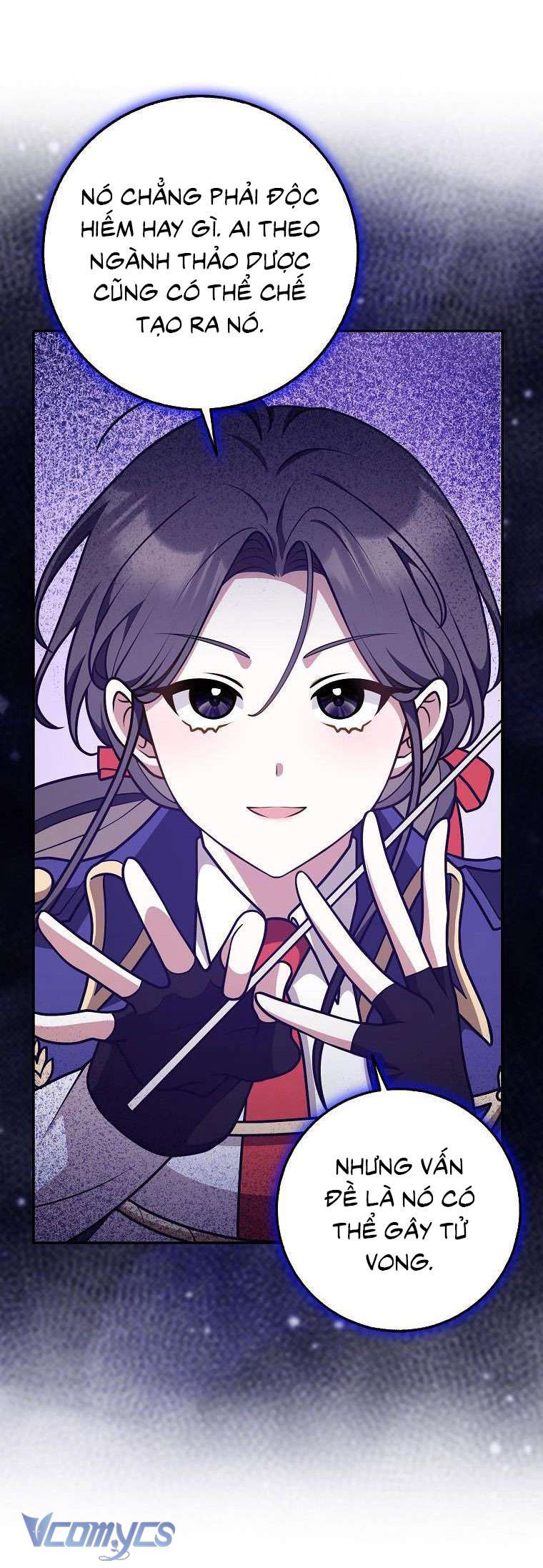 Tôi Thề Chúng Ta Chỉ Là Bạn Chapter 36 - Trang 4