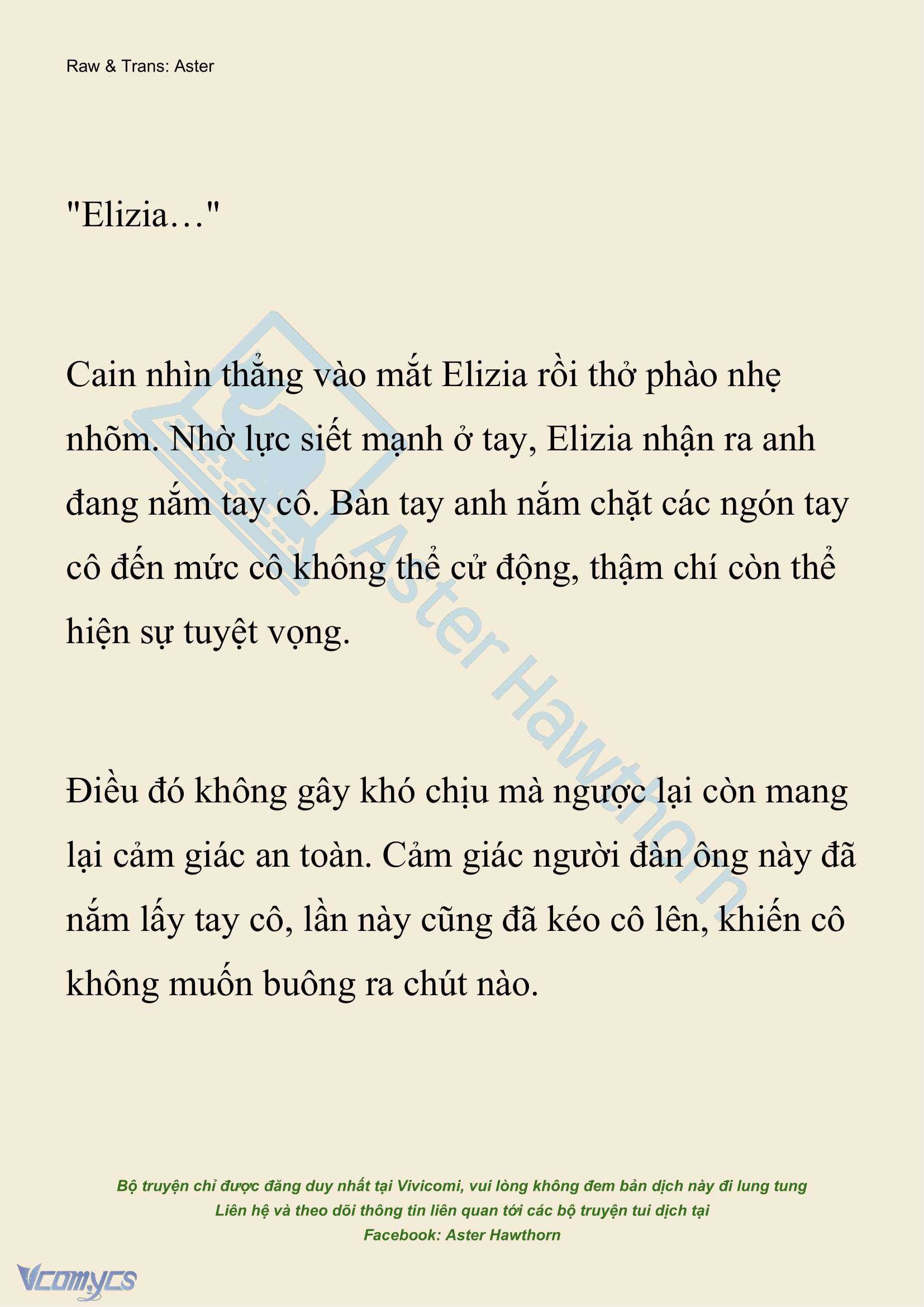 [NOVEL] Người Chồng Thứ N Chap 91 - Trang 2