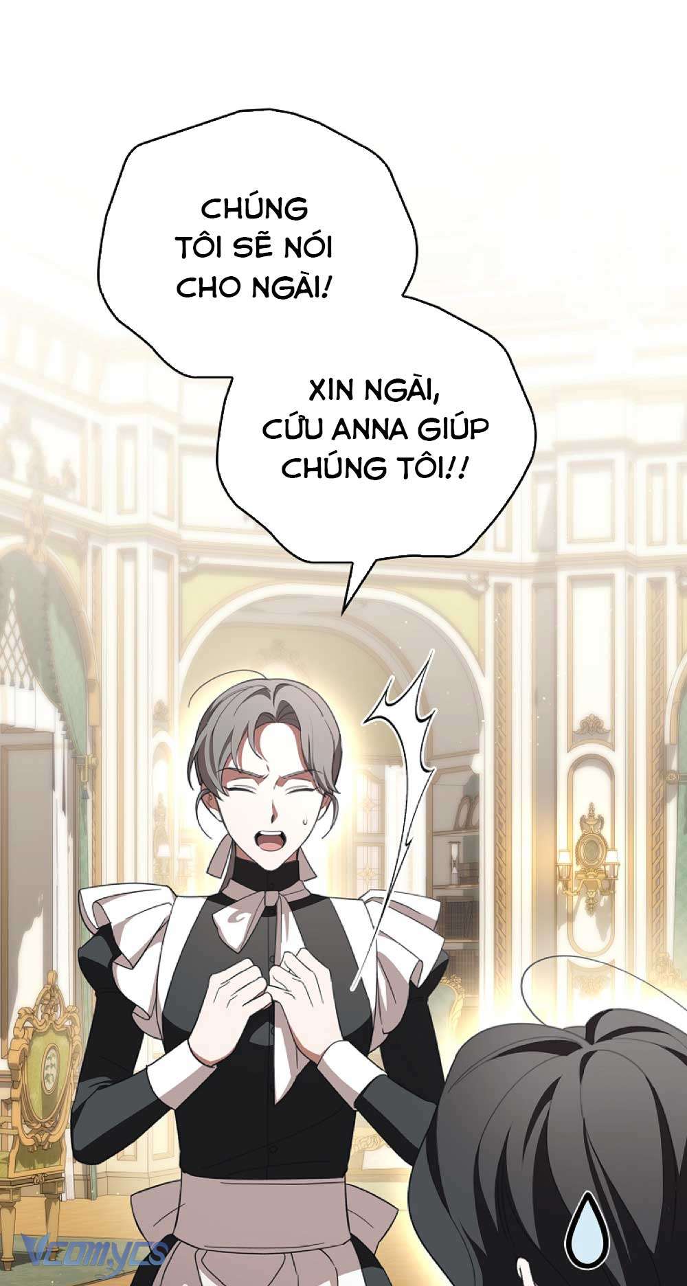 100 lời nguyền tại dinh thự Illestone Chap 12 - Trang 3