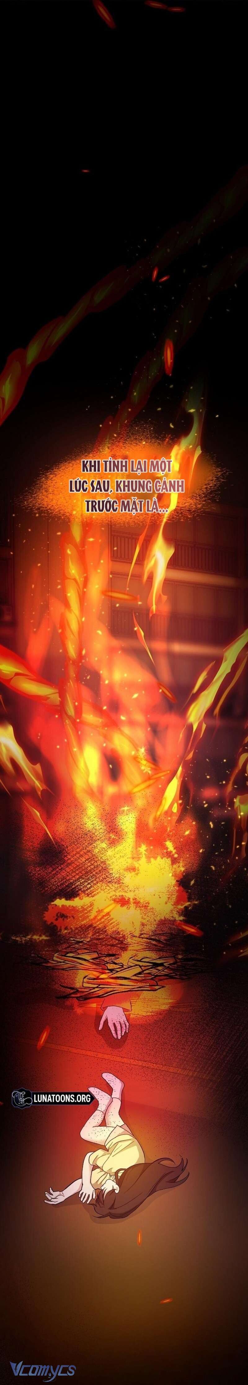 Thiêu Rụi Chap 1 - Trang 2